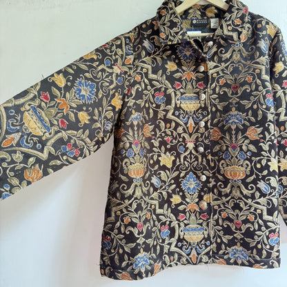 Maggie Barnes Jacket