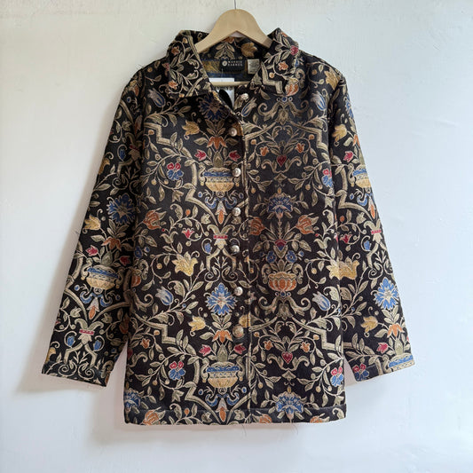 Maggie Barnes Jacket