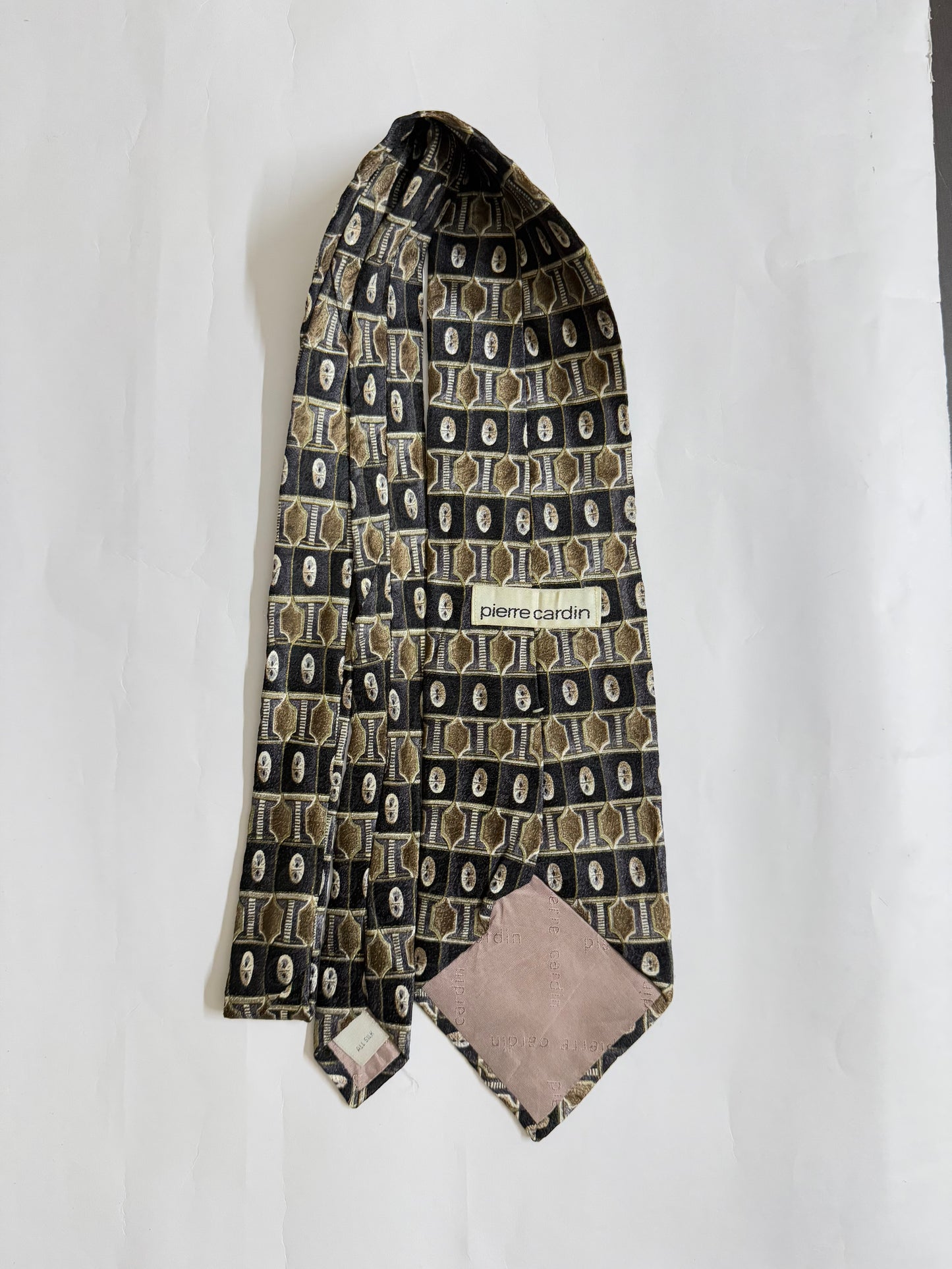 Pierre Cardin Vintage silk tie
