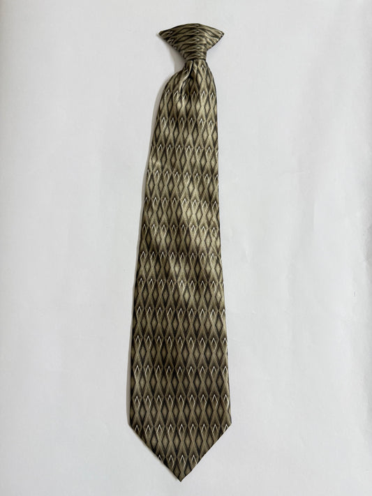 Puritan Vintage silk tie