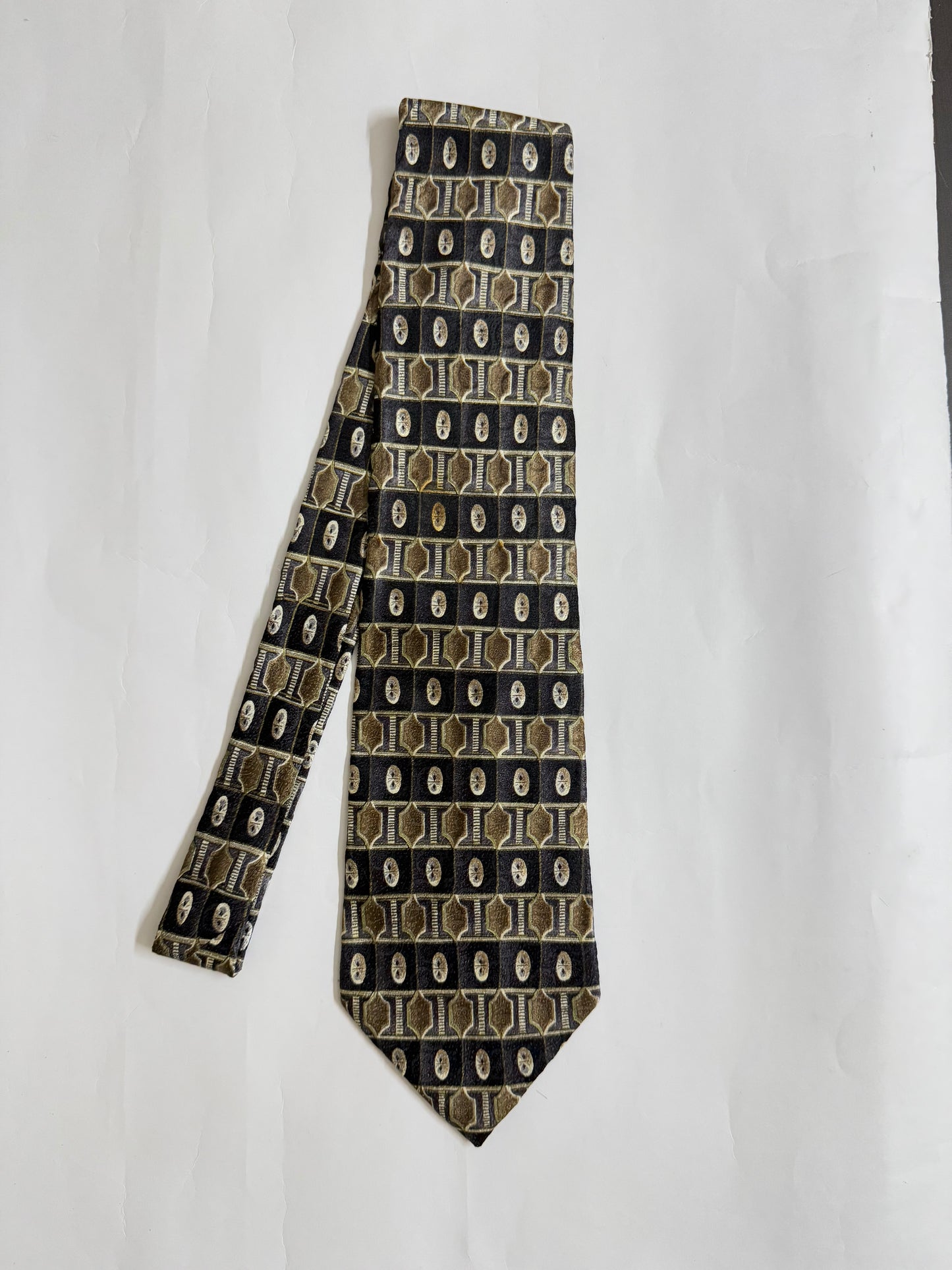 Pierre Cardin Vintage silk tie