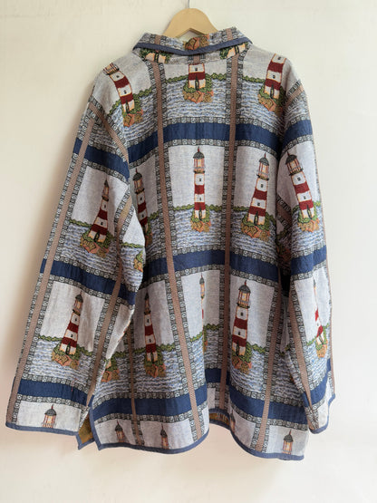 Tapessry Jacket