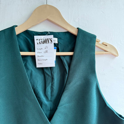 Green Vest
