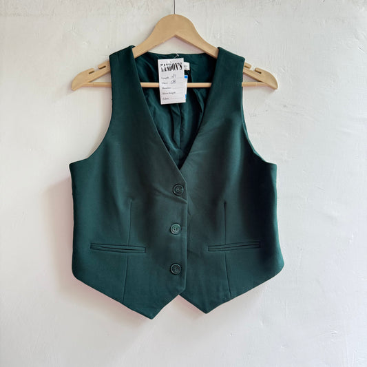Green Vest
