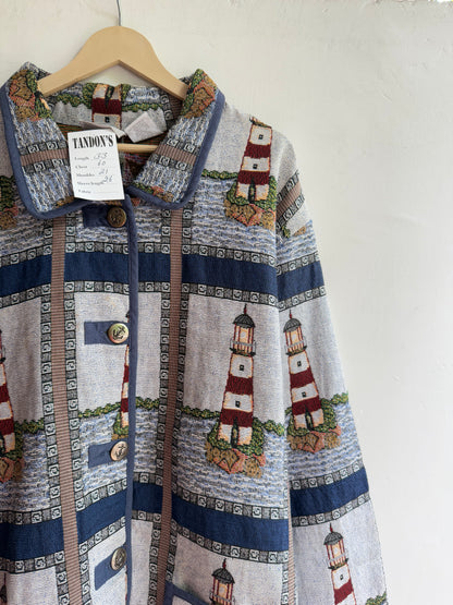 Tapessry Jacket