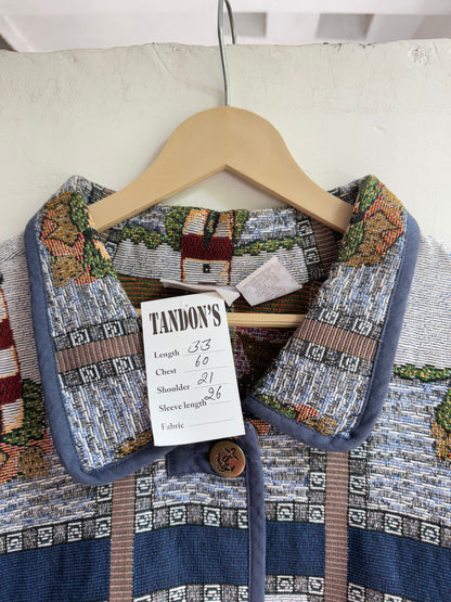 Tapessry Jacket