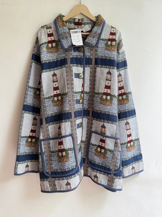Tapessry Jacket