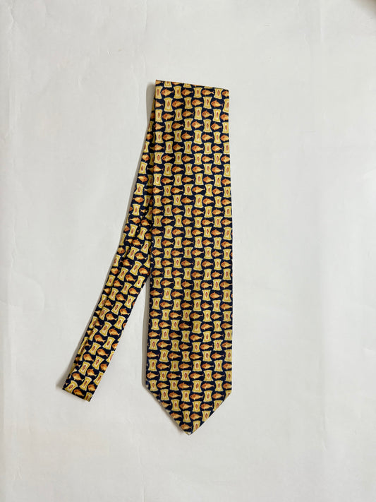 Mark &  Spencer vintage silk tie