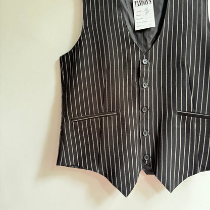Lyra Striped Vest