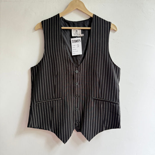 Lyra Striped Vest