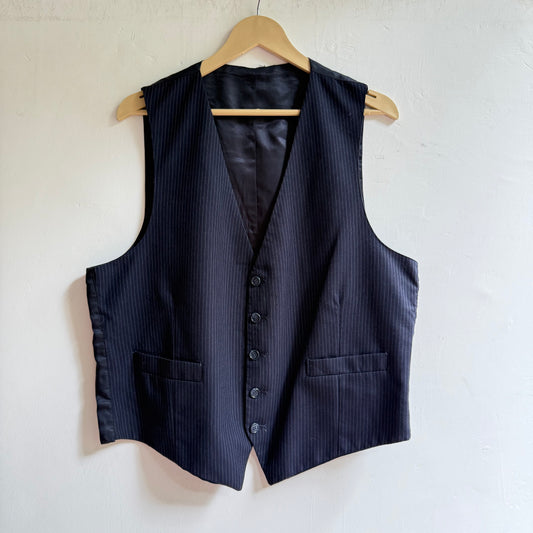 Stripped Vest