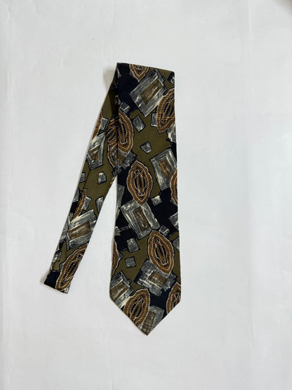 Paul Rodon vintage silk tie