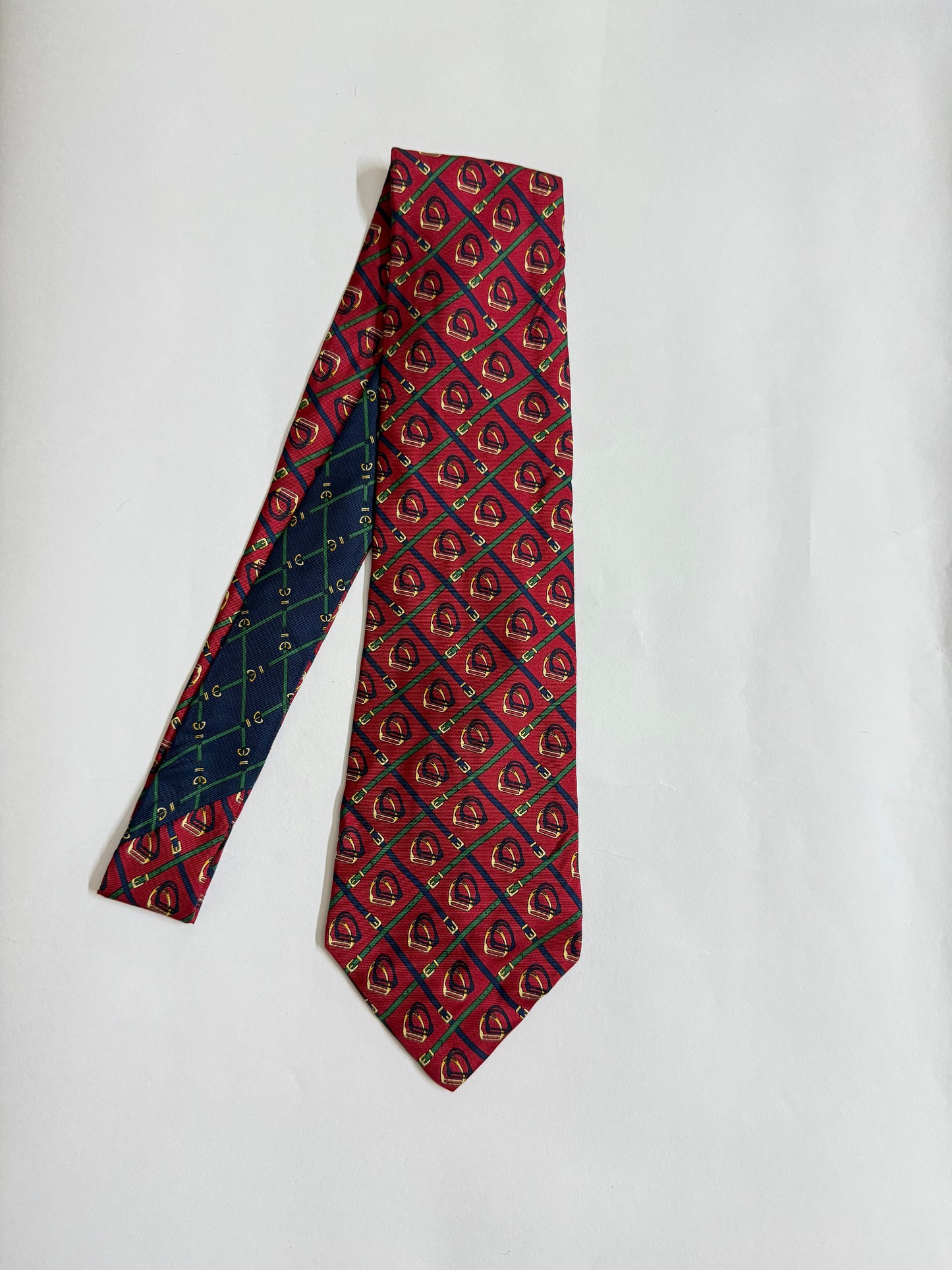 Tommy Hillfiger Vintage silk tie