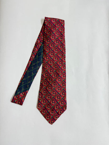 Tommy Hillfiger Vintage silk tie