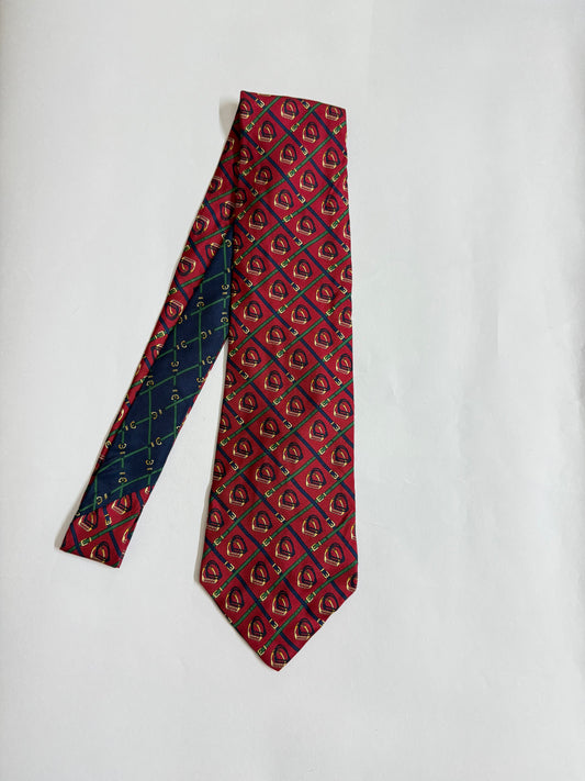 Tommy Hillfiger Vintage silk tie