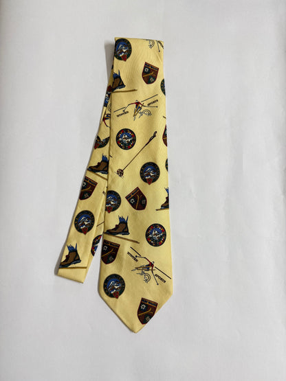 Tommy Hilfiger Vintage silk tie