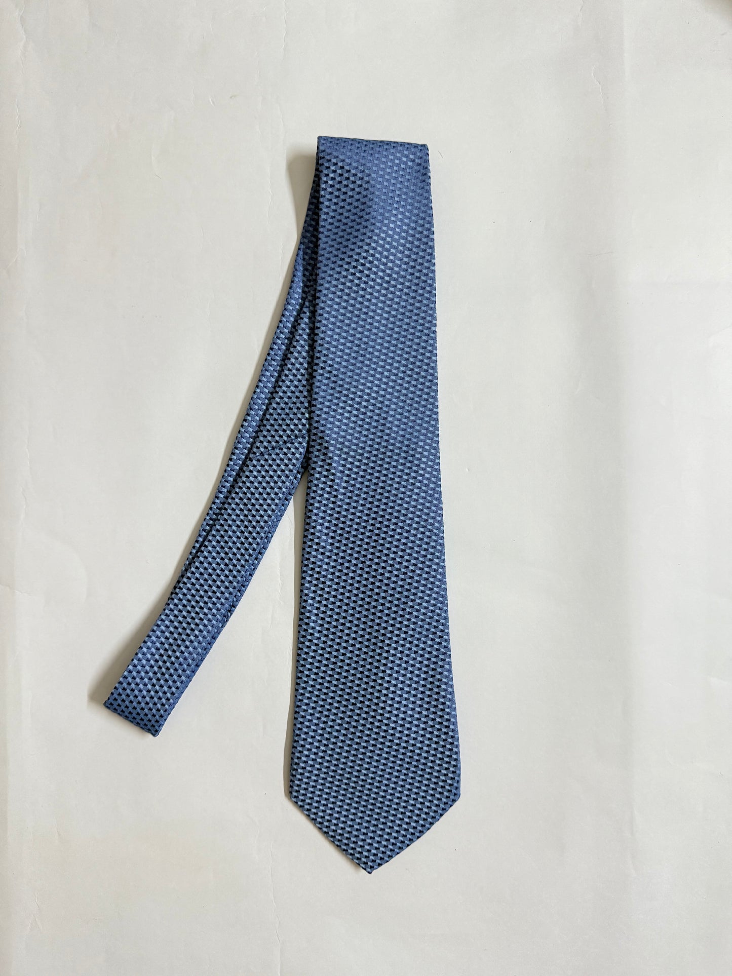 Cigliana vintage silk tie