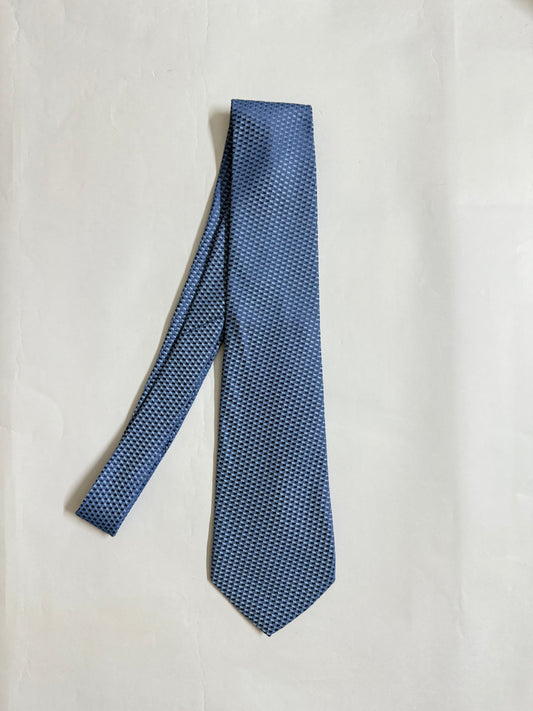 Cigliana vintage silk tie