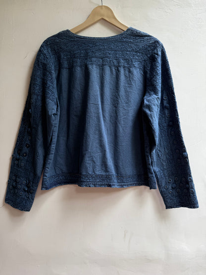 Indigo Moon Jacket