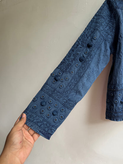 Indigo Moon Jacket