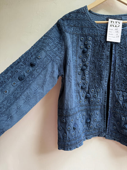 Indigo Moon Jacket
