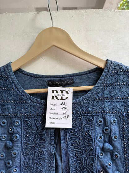 Indigo Moon Jacket