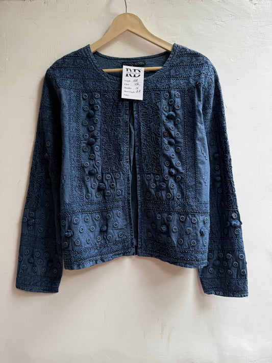 Indigo Moon Jacket