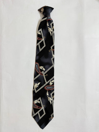 Puritan vintage silk tie