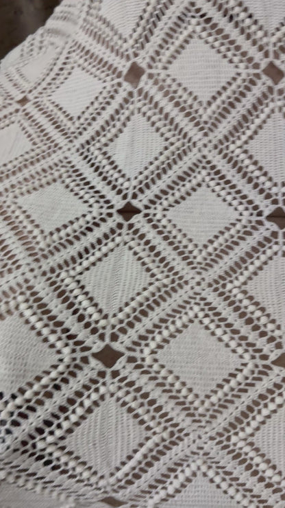 Crochet Throw