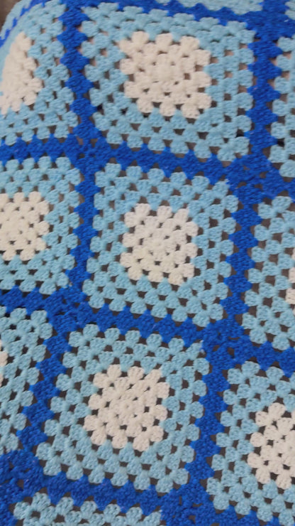 Crochet Throw
