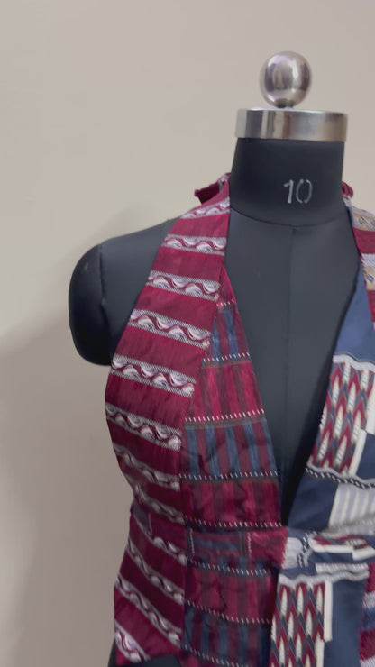 Tie Corset Top