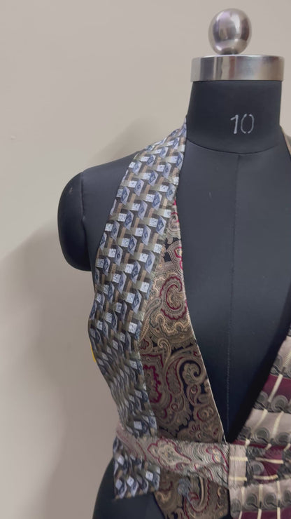 Tie Corset Top