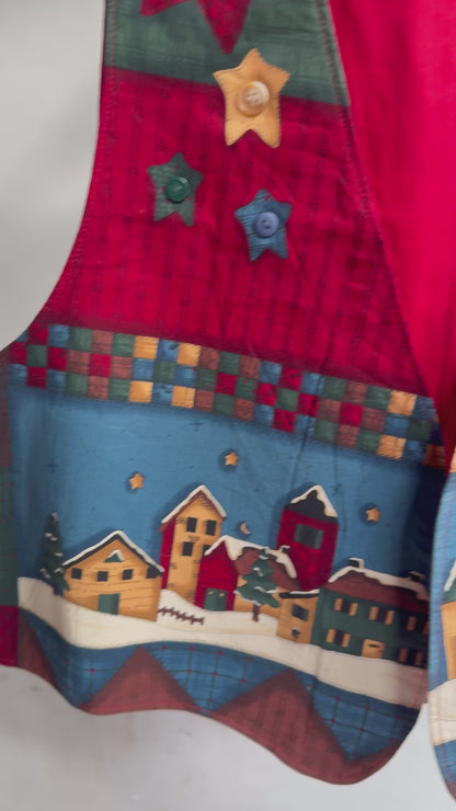 Christmas vest