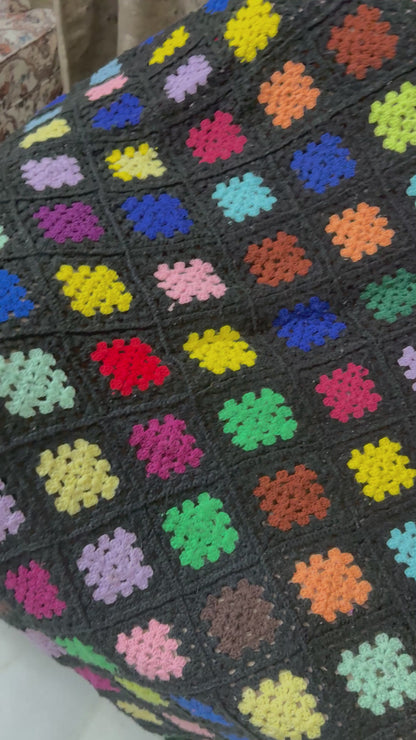 Crochet Throw