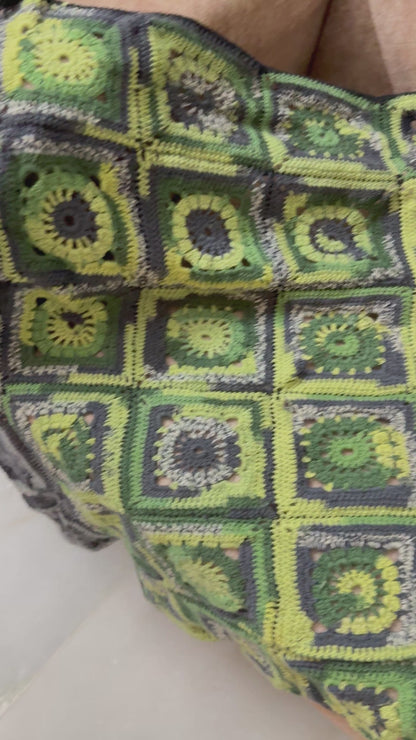 Crochet Throw