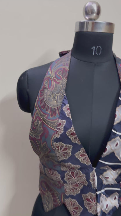 Tie Corset Top
