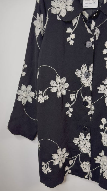 Lady Noie Embroidered Jacket