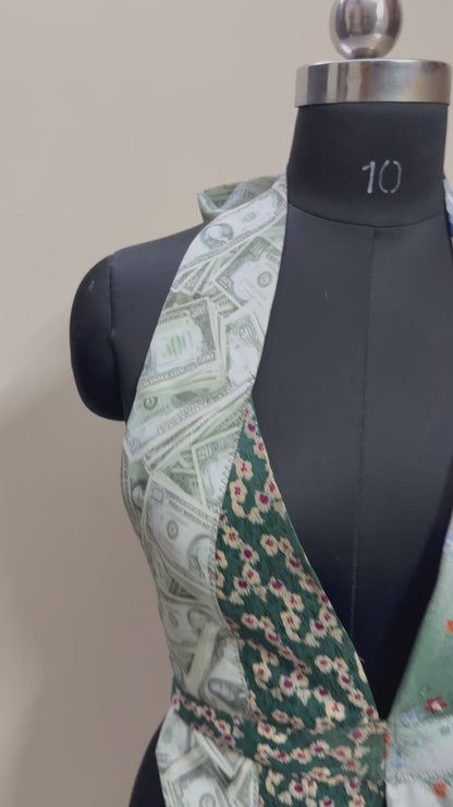 Tie Corset Top