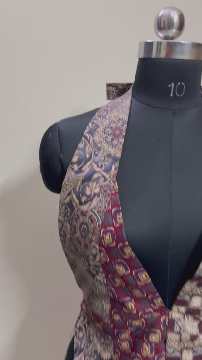 Tie Corset Top