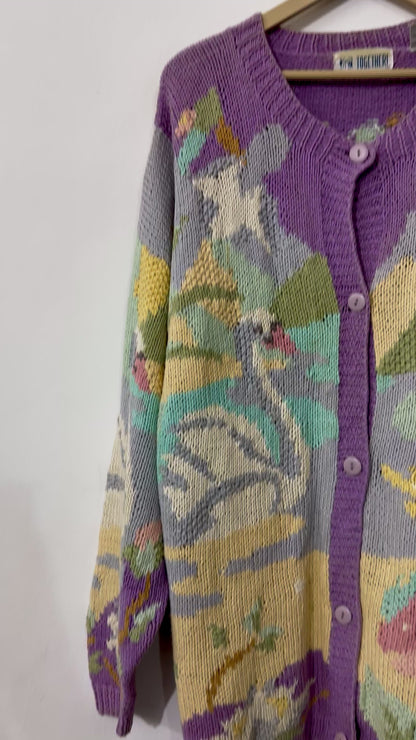 Together Woolen Sweater