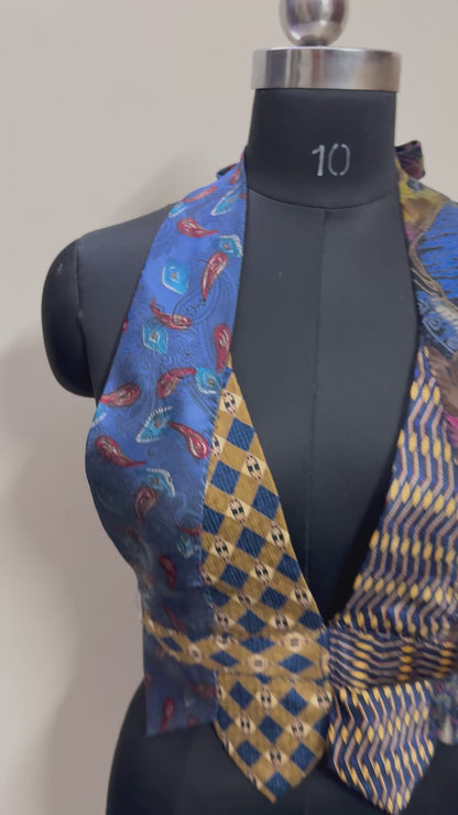 Tie Corset Top