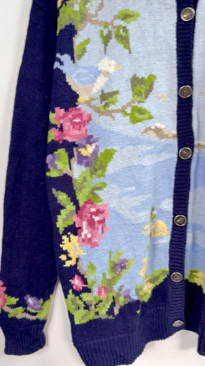 Northern Treasure Woollen Sweater