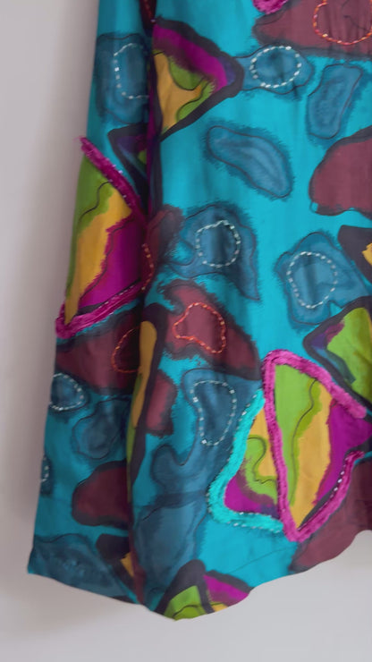 Choices Embroidered Jacket