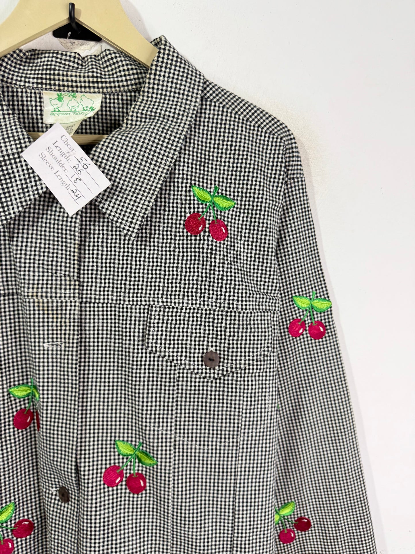 The Quacker Factory vintage Jacket