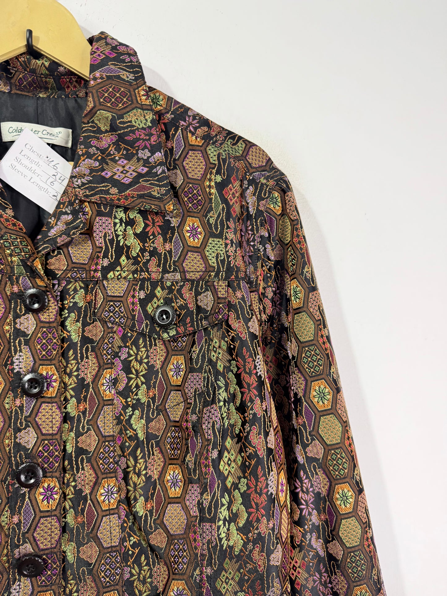 Coldwater Creek vintage Jacket