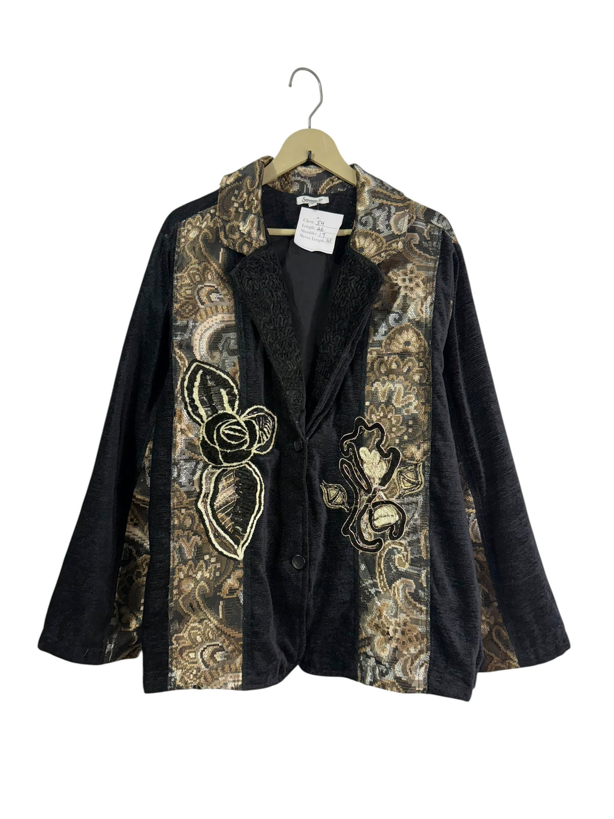 Serengeti vintage Jacket