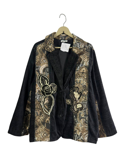Serengeti vintage Jacket