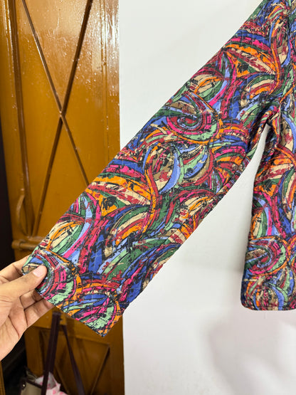 Christopher & Bank Reversible vintage Jacket