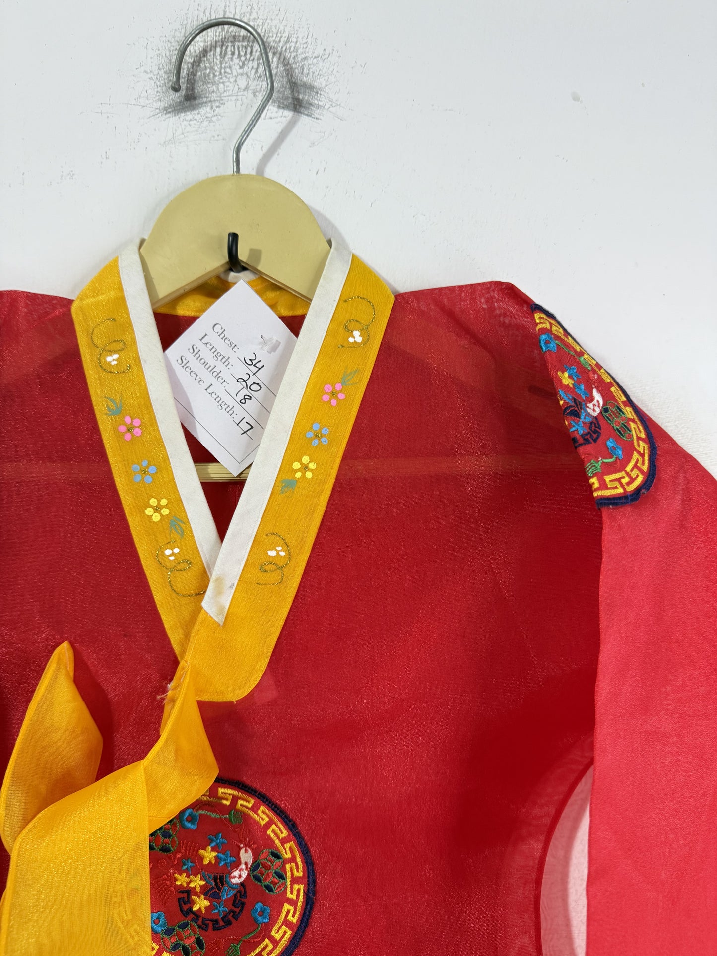 Hanbok Vintage Jacket