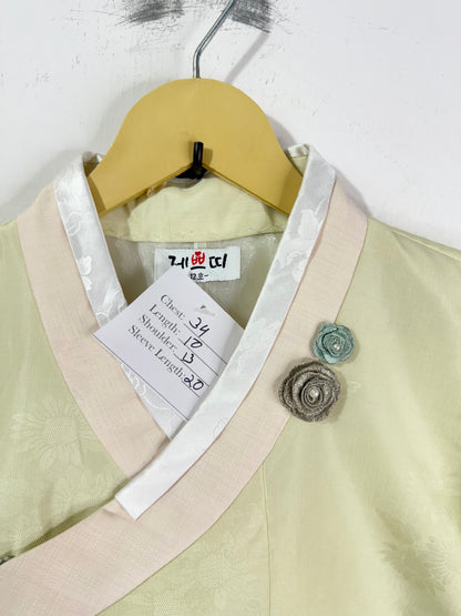 Hanbok Vintage Jacket